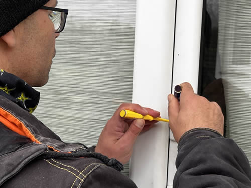 lock picking in Newport City centre