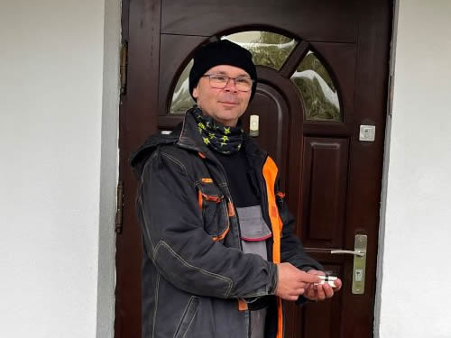 lock-changes in Ringland